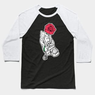 More Love No War Baseball T-Shirt